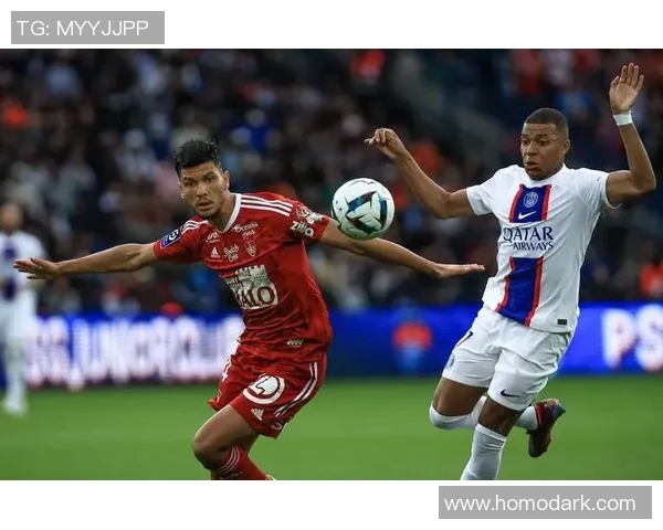 布雷斯特与马赛激战成和比分揭晓精彩瞬间回顾