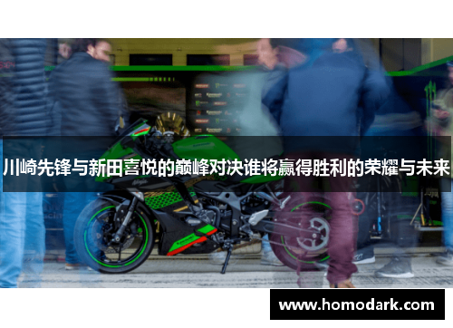 川崎先锋与新田喜悦的巅峰对决谁将赢得胜利的荣耀与未来